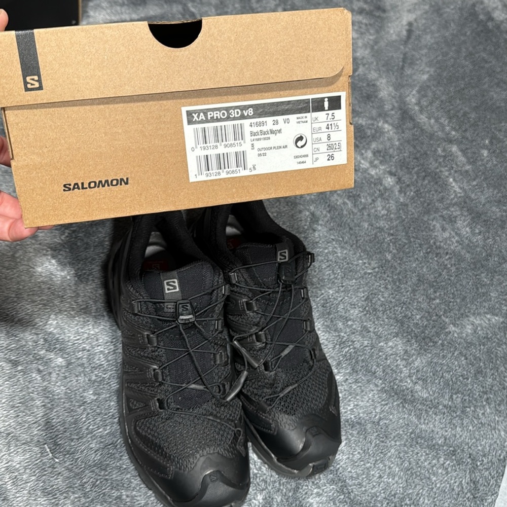 Salomon XA PRO 3D - Picture 3 of 8